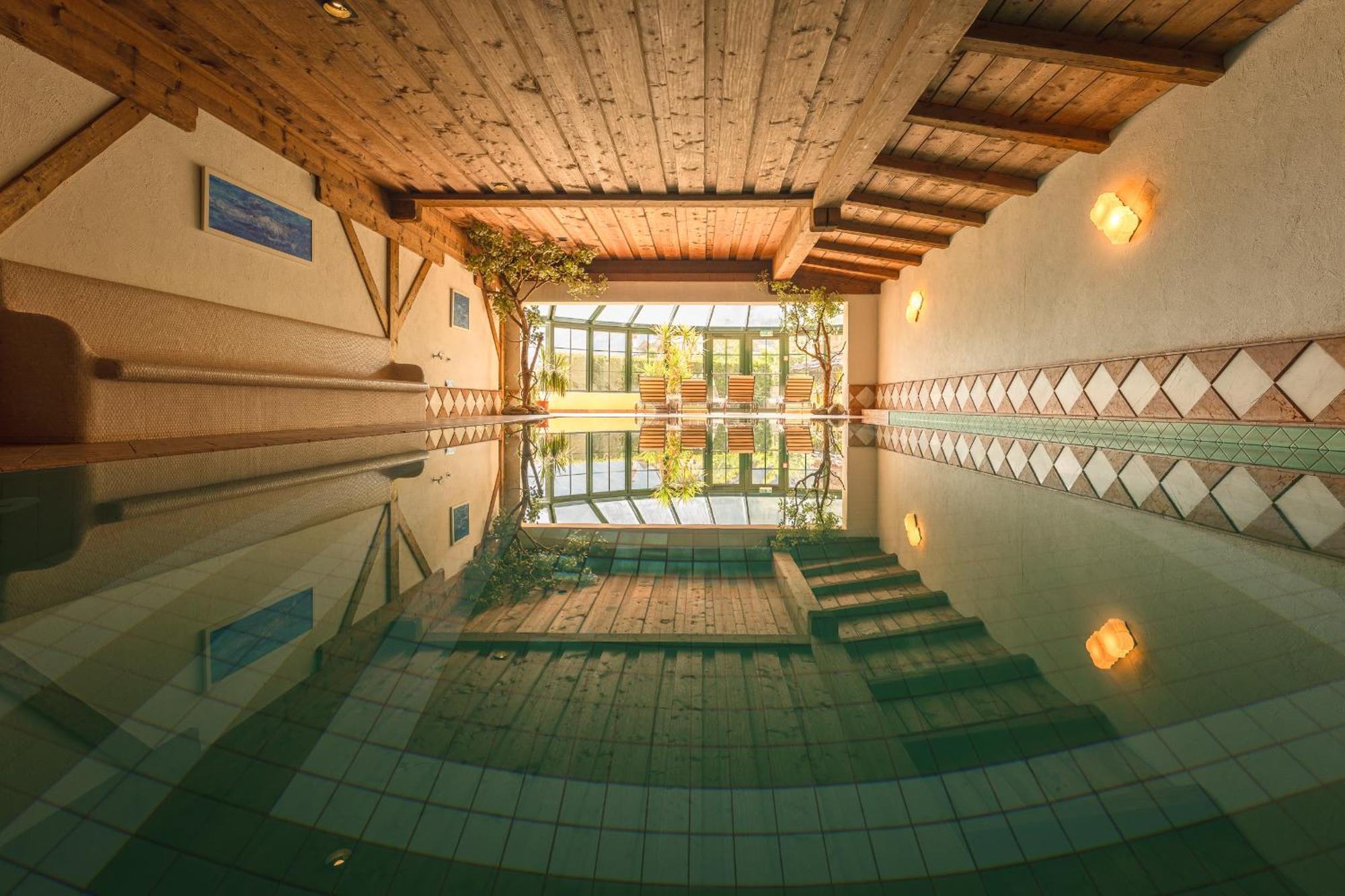 Hotel Berghof Neustift im Stubaital Bagian luar foto