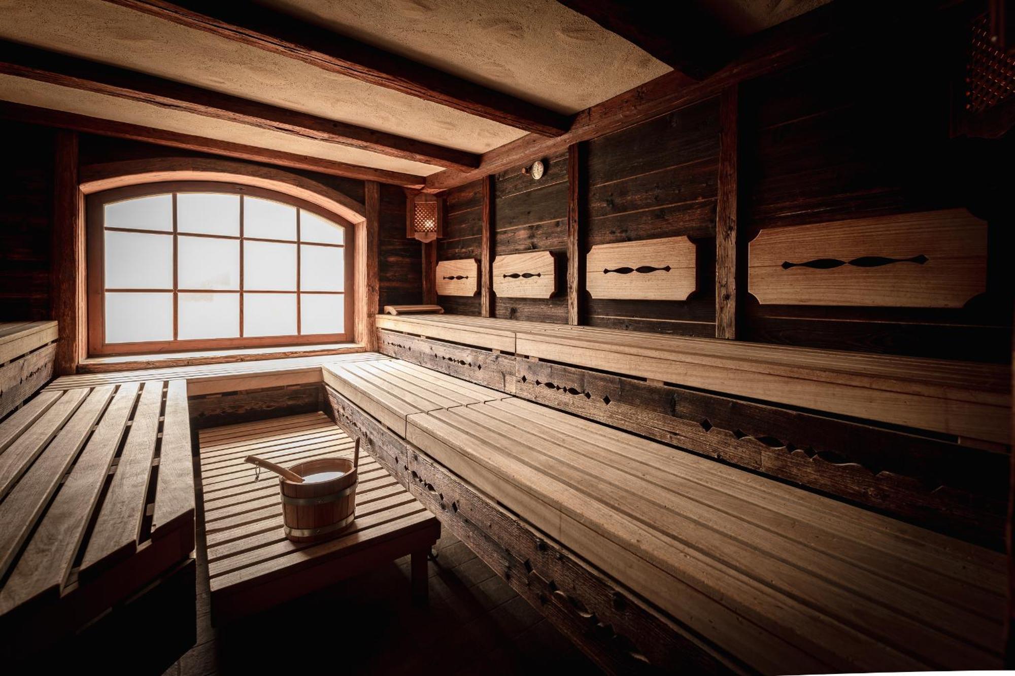 Hotel Berghof Neustift im Stubaital Bagian luar foto
