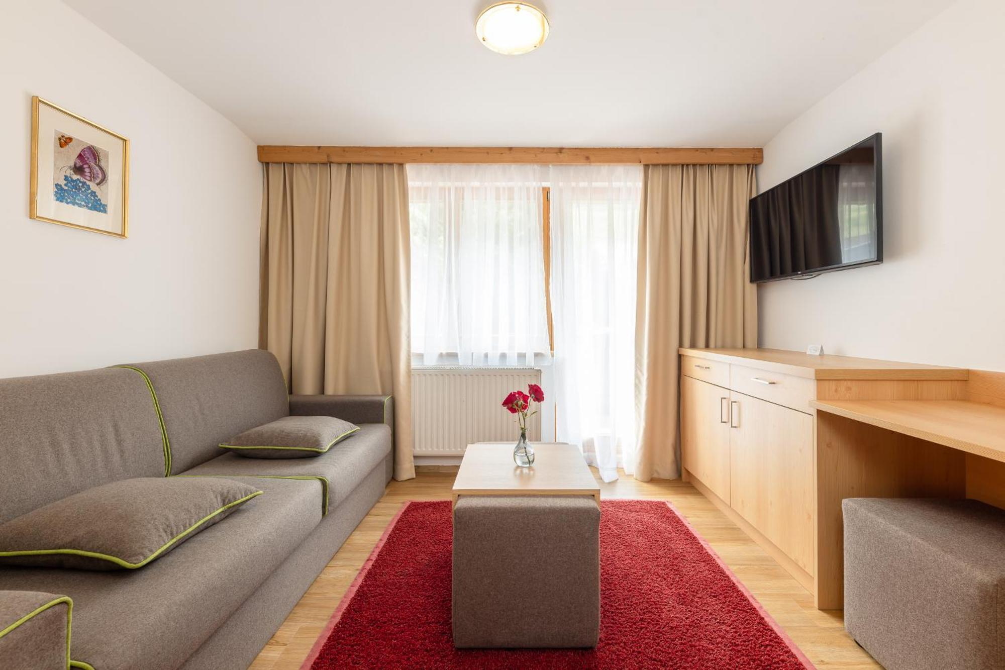 Hotel Berghof Neustift im Stubaital Bagian luar foto
